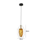 Frendorf | LumiStone Design Pendelleuchte | Moderner Stein-Look | Elegante Beleuchtung