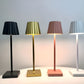 Dimmbare Lampe mit Touchscreen - Wasserdicht und Wiederaufladbar - Touchtin