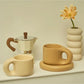Nordic Keramische Kaffeetasse