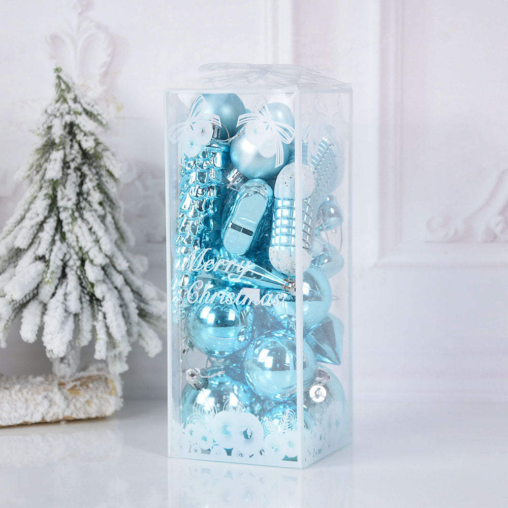 Frendorf | 21 Stück Weihnachtsbaumkugel