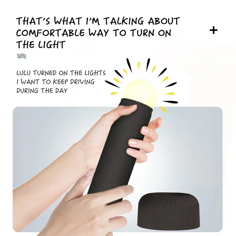 Frendorf | Light My Night Led Handgezogene Lampe