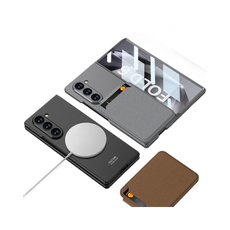 Frendorf | All-in-1 Z Fold 6 MagSafe Brieftaschenetui