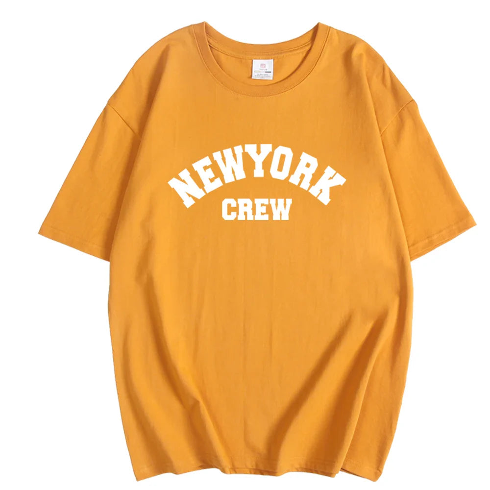 New York Crew T-Shirt