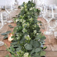 Girlande - EucaGreen - Künstlicher Eukalyptus - 2-teiliges Set