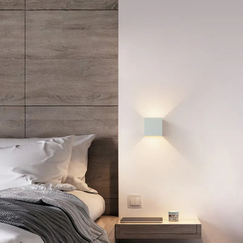 VellaGlow™ | Luxuriöse Wandleuchte mit Bewegungssensor