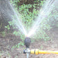 Frendorf | Automatischer 360-Grad-Garten-Rotationssprinkler