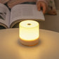 Kreative USB Nachttischlampe - Touch-Dimmung LED Nachtlicht für Schlafzimmer & Studentenwohnheim