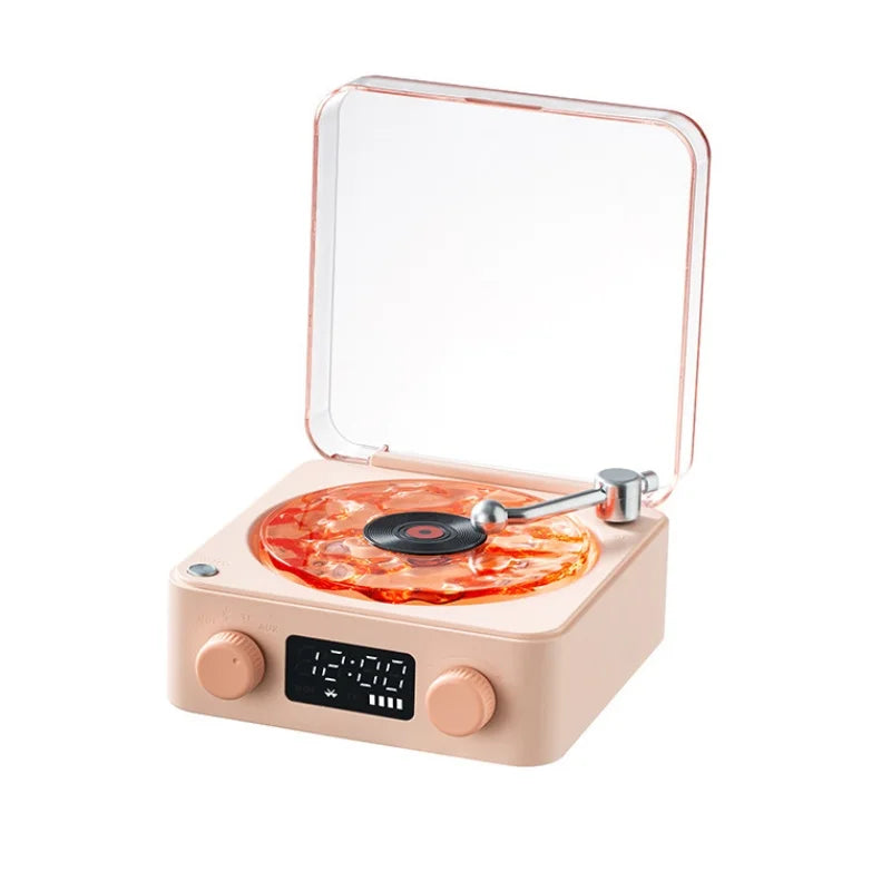 Retro Pickup Audio Projektionslampe