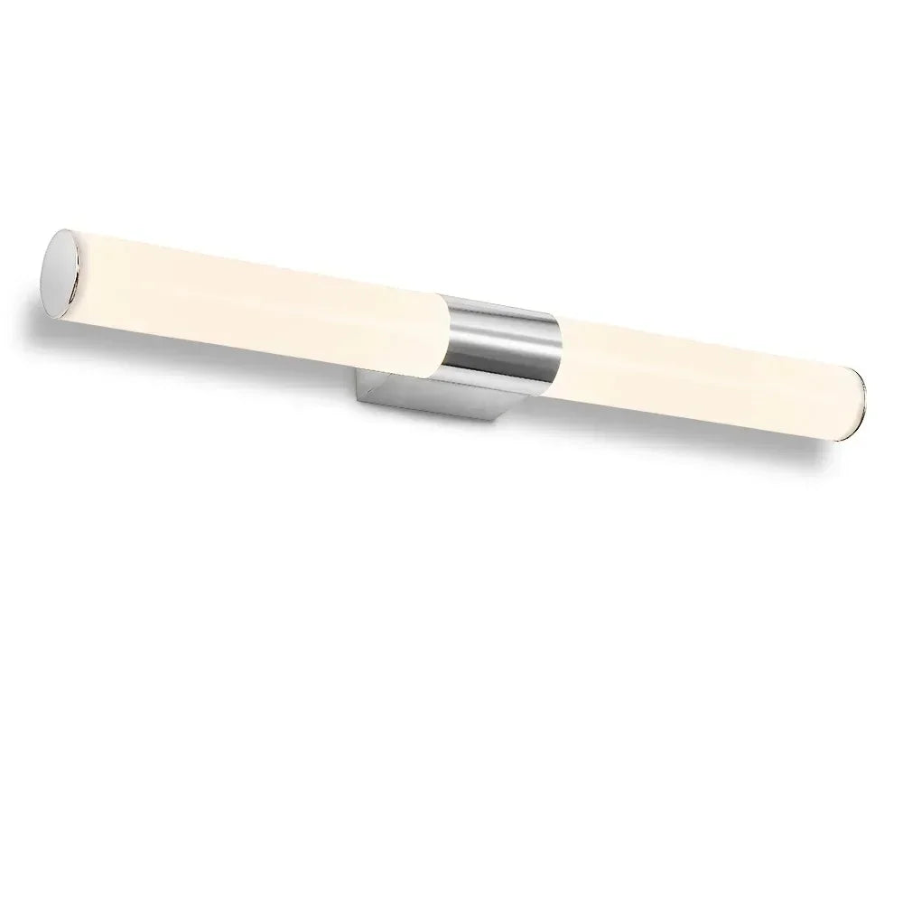 Frendorf | Moderne LED-Wandleuchte für das Badezimmer – Wasserdicht 12W, 16W, 22W AC85-265V LED-Röhren-Spiegelleuchte