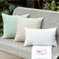 Wasserdichtes Outdoor-Sofa-Kissenbezug