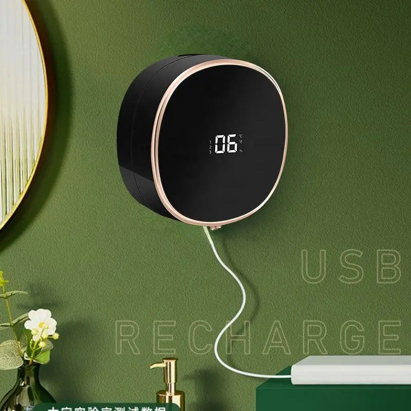 PureSense – Stilvolle Automatische Seifenspender mit Touchless Technologie