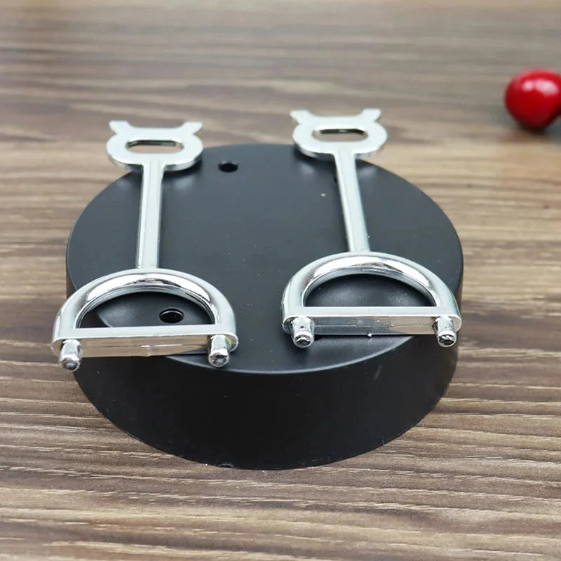 Neue Miniaturen Riesenrad Perpetuum Motion Newton Pendel Ewiges Himmelsmodell Newton Wiege Magnetische Ornamente Wohnkultur