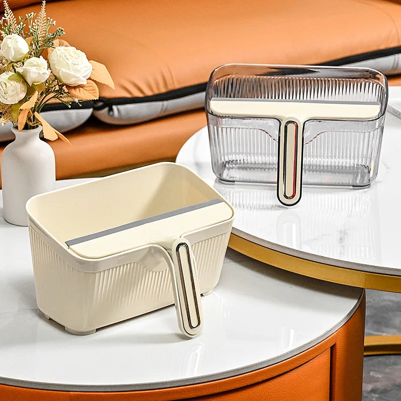 Frendorf | 2in1 Abfallentsorger Schaber Mülleimer