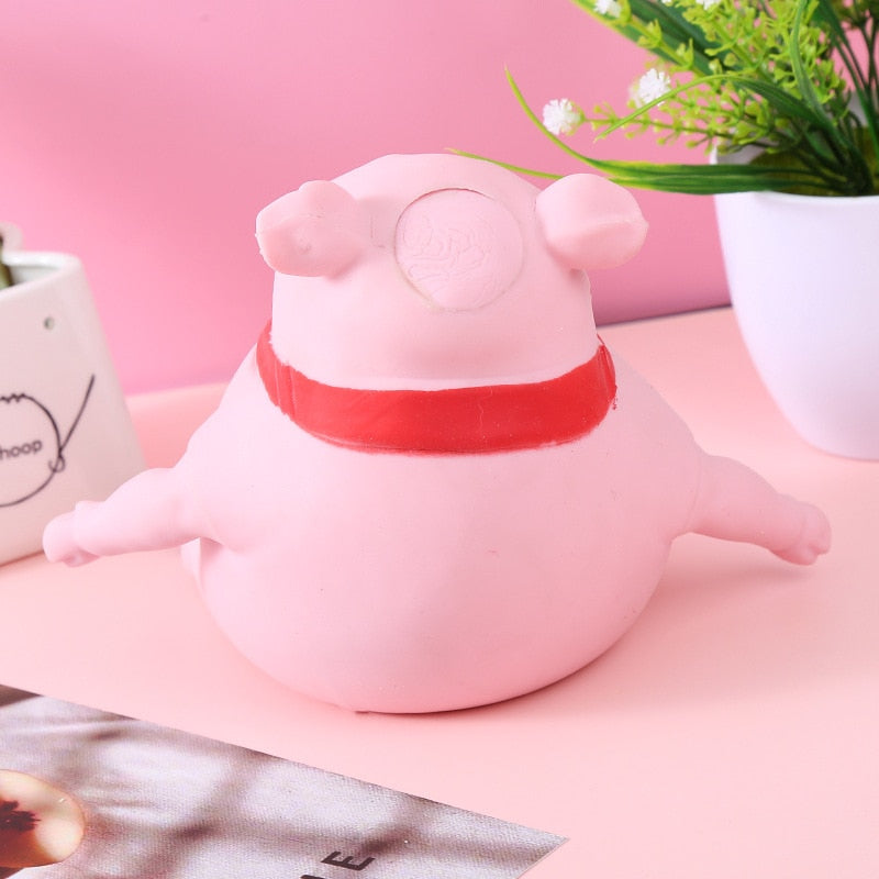 Dekompression Anti-Stress Schwein