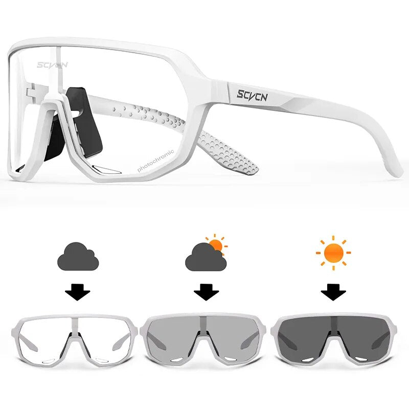 Frendorf | SCVCN Photochrome Sport-Sonnenbrille