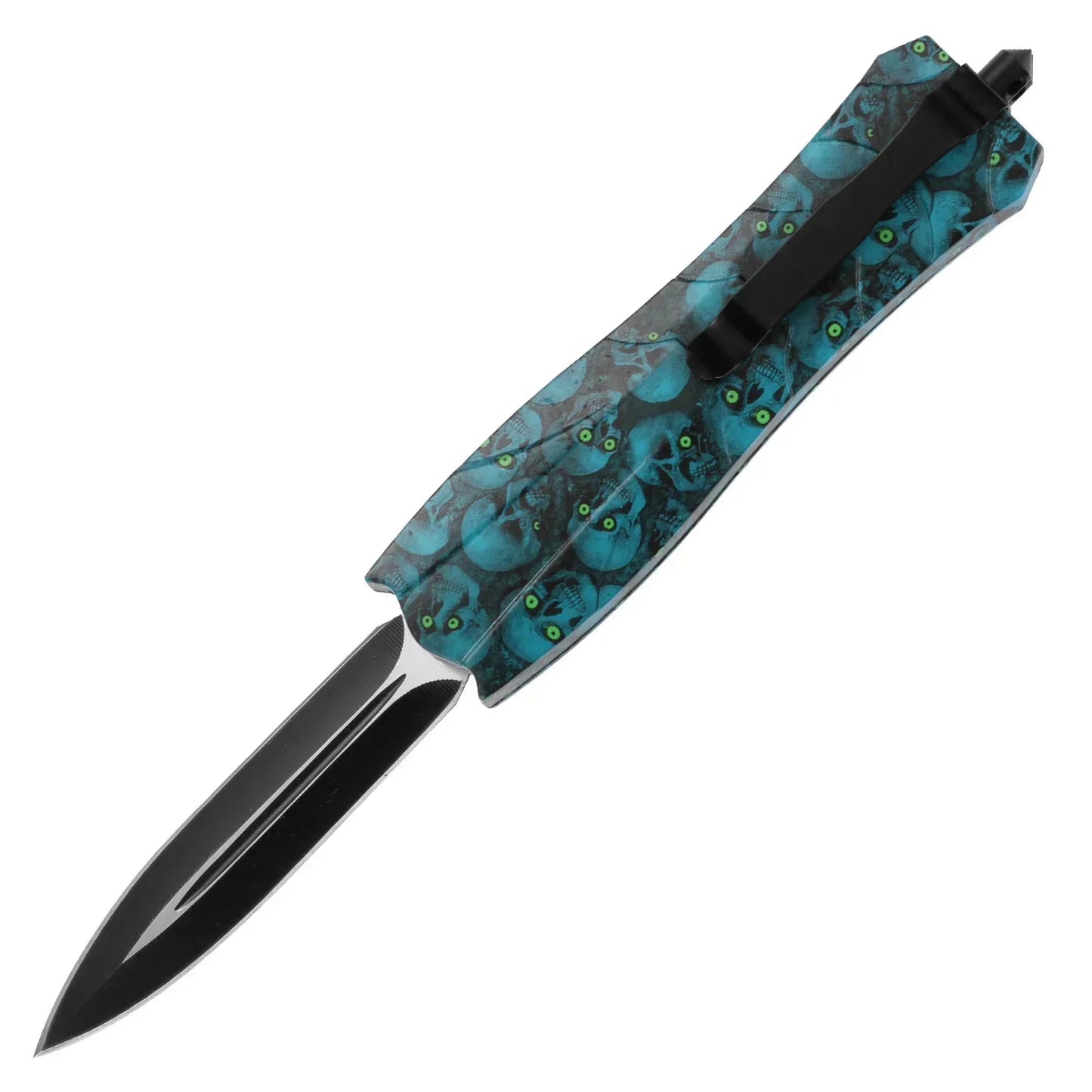 Premium Ergonomisches EDC Multitool Selbstverteidigungsmesser