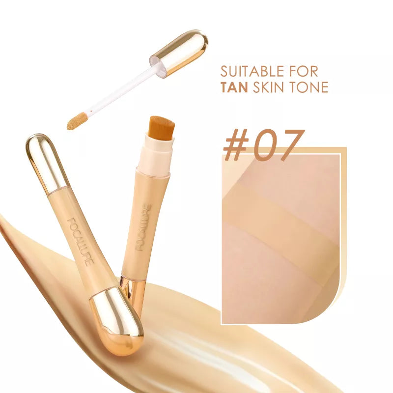Frendorf |  2 in 1 - Foundation + Anti-Falten-Concealer