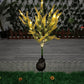 Pfad Solar Blumen Gartenlichter