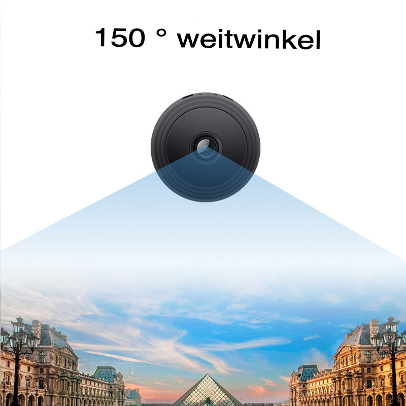 Frendorf | 1080P Mini WiFi Kamera
