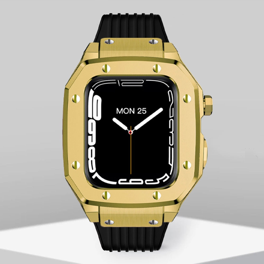 Frendorf | RoyalCase - Die luxuriöse Apple Watch Case