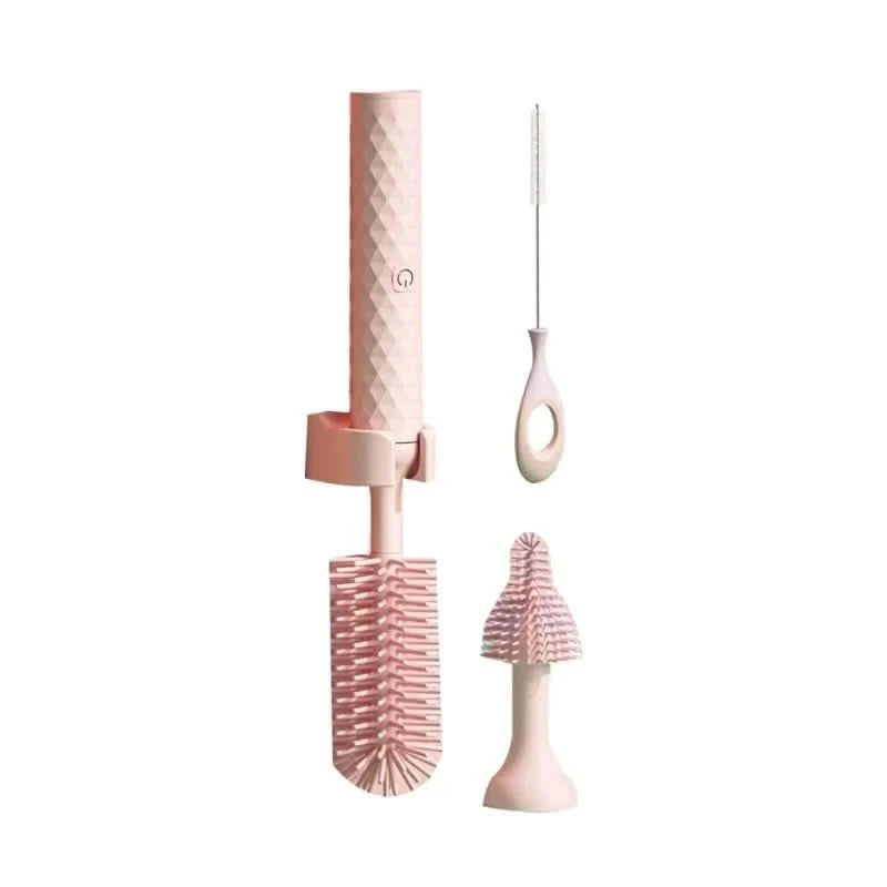 Frendorf | automatische Reinigung mit Silikonbürsten für stressfreies Alltagsleben