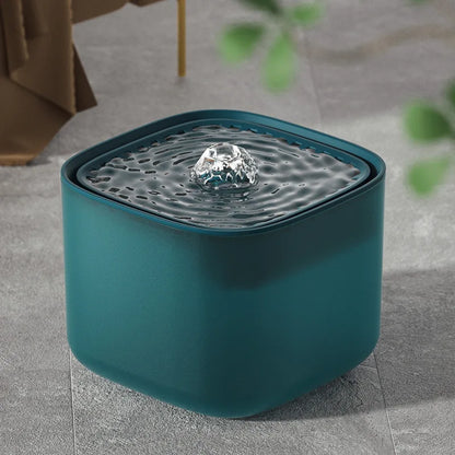 Frendorf | Ultra-leiser 3L Haustier Wasserbrunnen