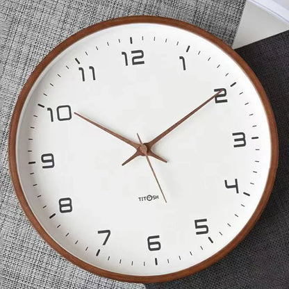 Japanische Wanduhr Design
