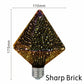 3D LED Feuerwerksbirne