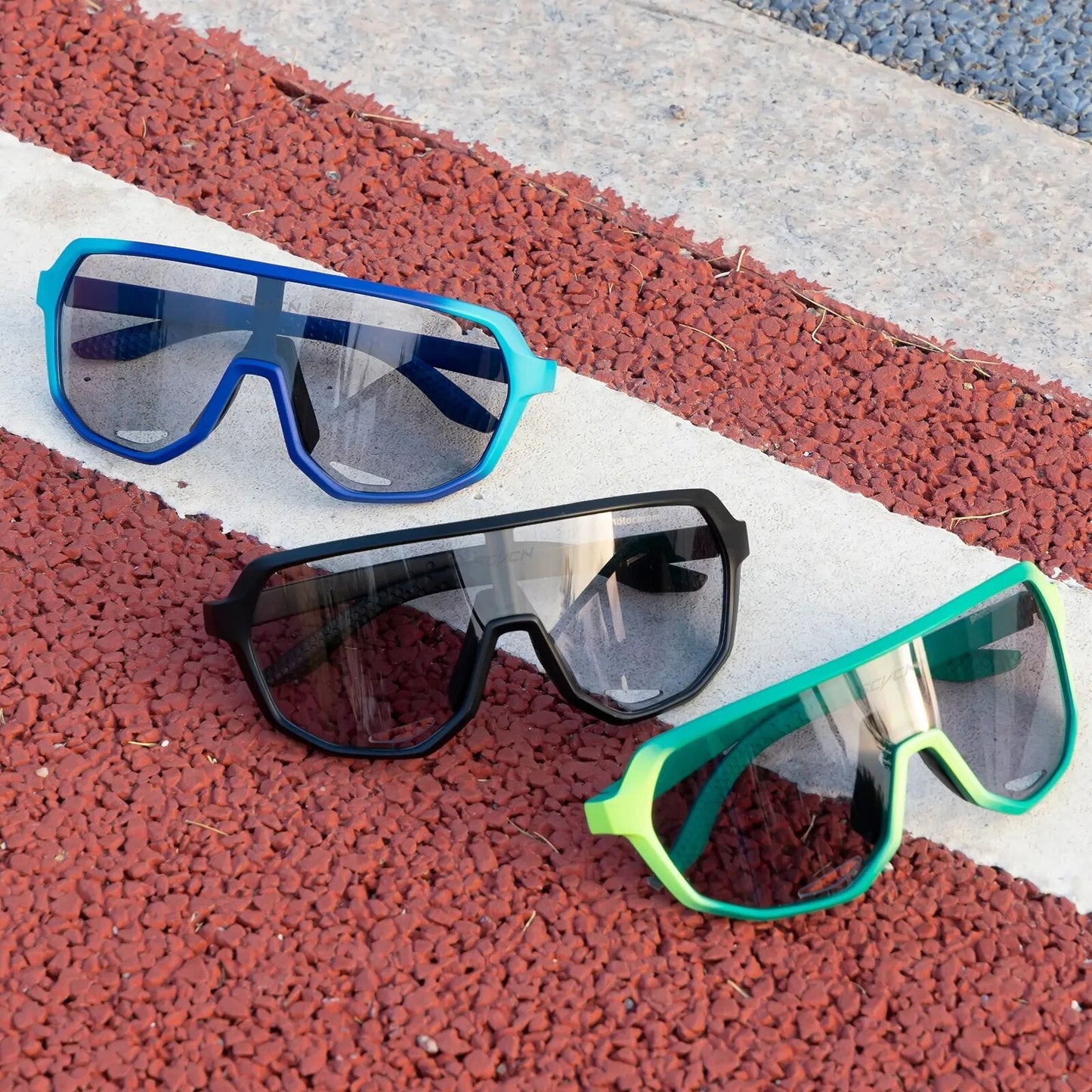 Frendorf | SCVCN Photochrome Sport-Sonnenbrille