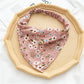 Frendorf | 2022 Sommer Vintage Blumen Bandana – Stylische Haaraccessoires für Frauen und Mädchen