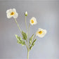 Seiden-Poppy Künstliche Blumen