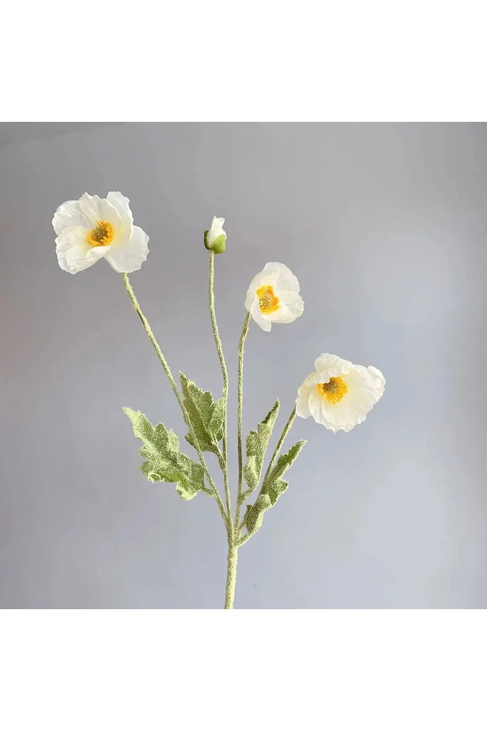 Seiden-Poppy Künstliche Blumen