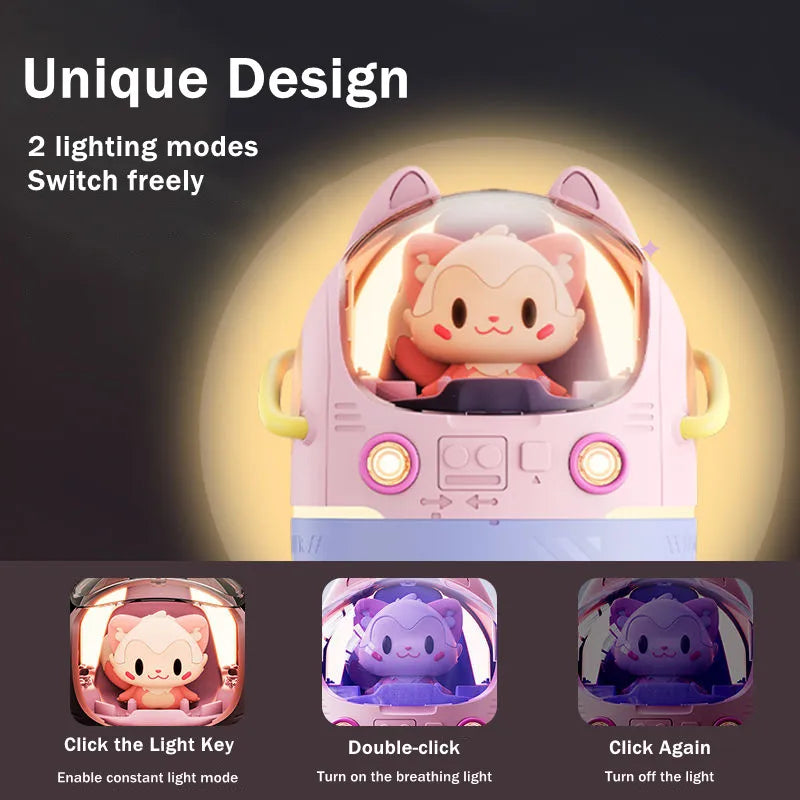 Frendorf | Mini Magic Monster Aromatherapie Luftbefeuchter