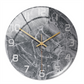 Frendorf | LuxClock - Rundes Luxus-Wanduhr