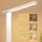 Frendorf |  LED Tischlampe | Wiederaufladbar 6000mAh | Stufenlos dimmbar | Faltbare Schreibtischlampe mit Touch