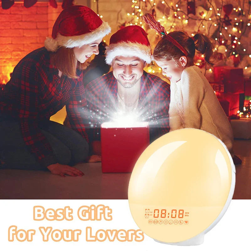 Wake-Up-Light-Wecker