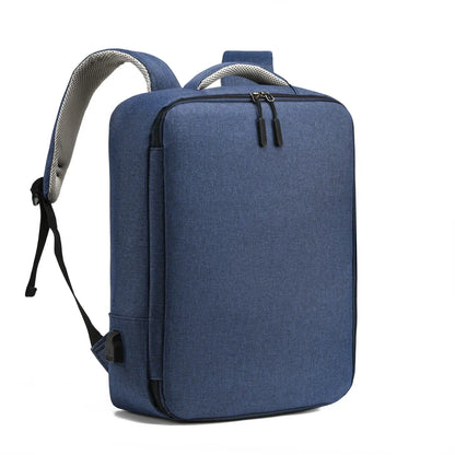 TechSafe Rucksack - Mit praktischem USB-Ladefunktion