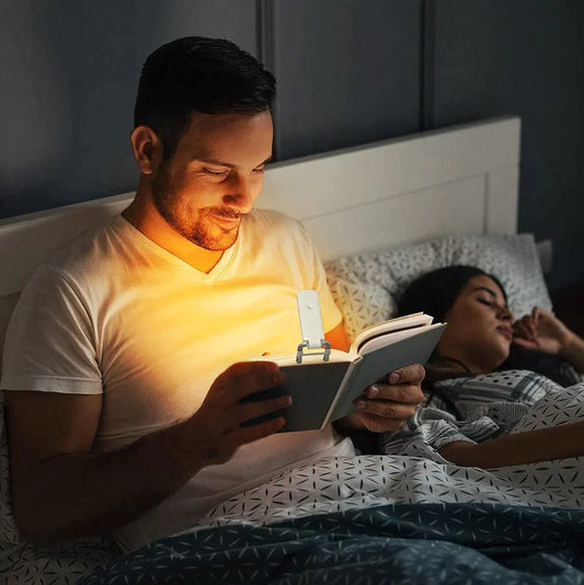 Frendorf | BookClip Clip-Buch-Leselampe