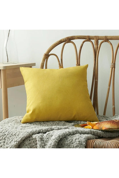 Wasserdichtes Outdoor-Sofa-Kissenbezug