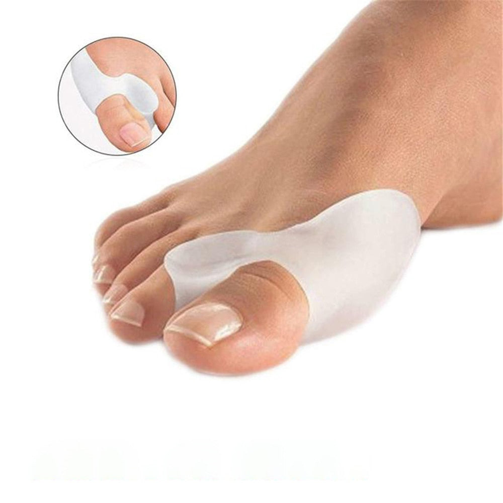 Frendorf | ToeGuard – Sanfte Korrektur bei Hallux Valgus!