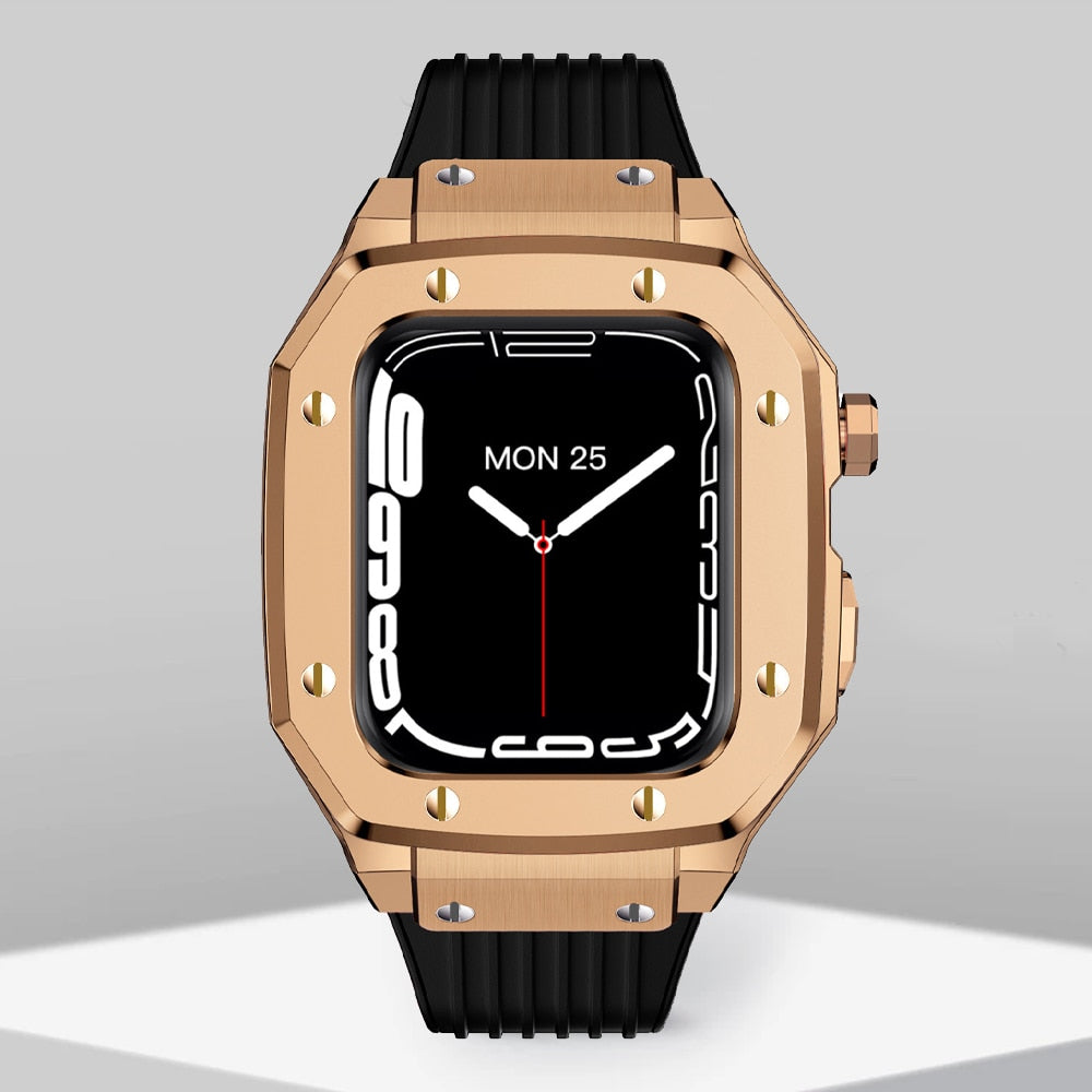 Frendorf | RoyalCase - Die luxuriöse Apple Watch Case