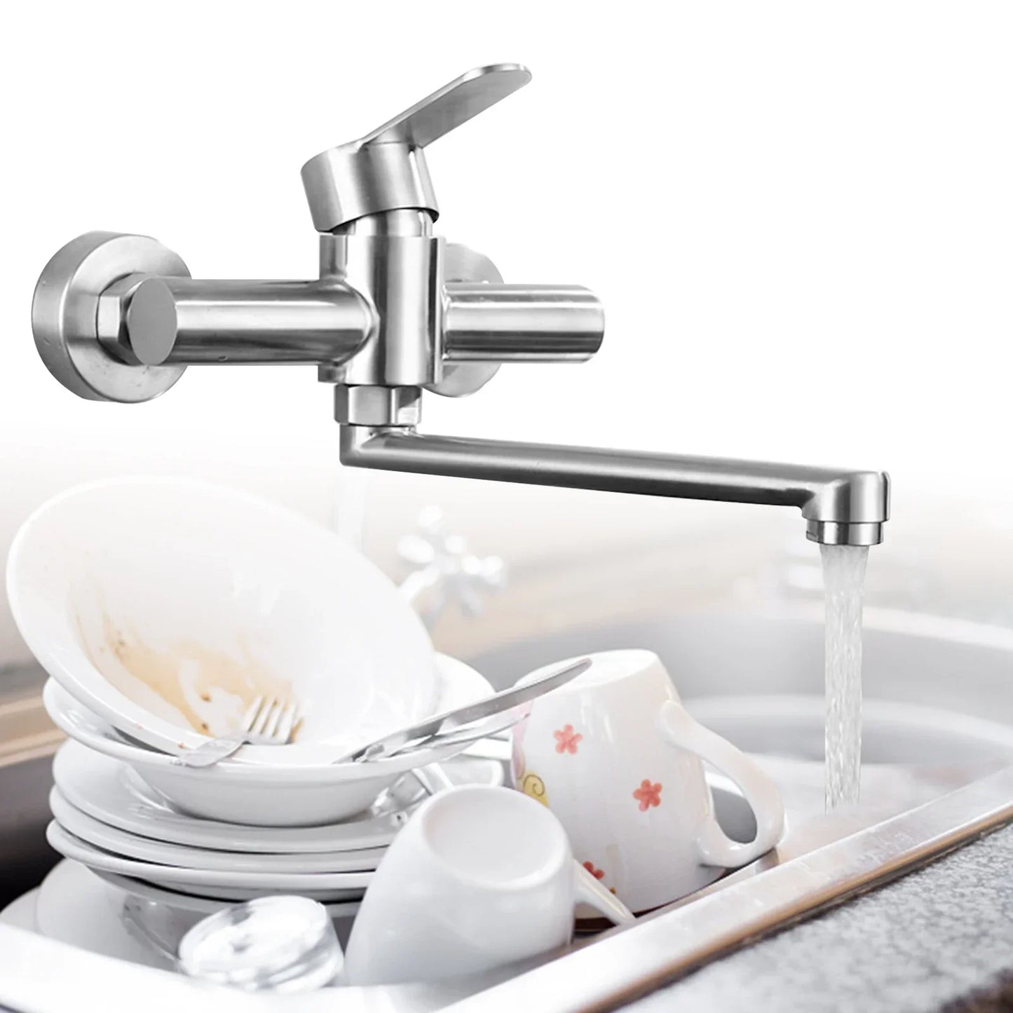 Edles Design Sanitär Armatur