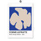 Nordic Simple Aesthetics Wandkunst Nude Linie Blau Abstrakt HD Öl Auf Leinwand Poster Zuhause Schlafzimmer Wohnzimmer Dekoration Geschenk