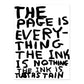 David Shrigley Rabbit Cat Wine Biscuit Train Wall Art Abstract Prints Canvas Painting Nordic Poster Pictures Living Room Decor