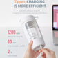 Starker elektrischer Protein-Shaker Mixer