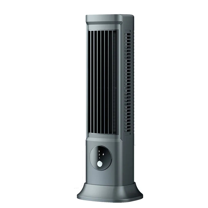 Frendorf | Towerless Ultra Cool Air Conditioning Desktop Fan