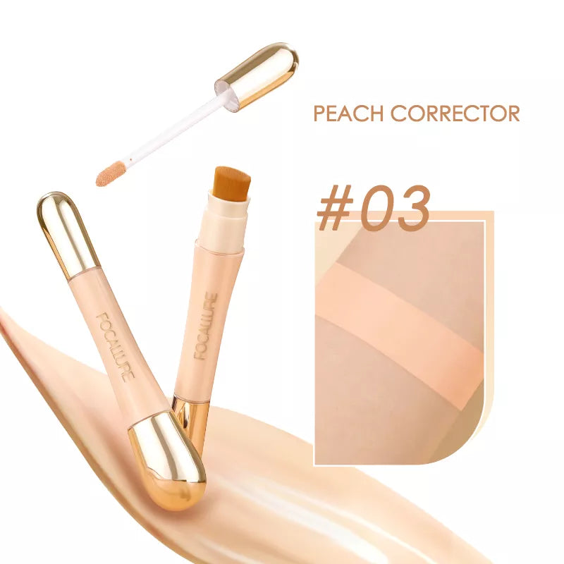 Frendorf |  2 in 1 - Foundation + Anti-Falten-Concealer
