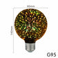 3D LED Feuerwerksbirne