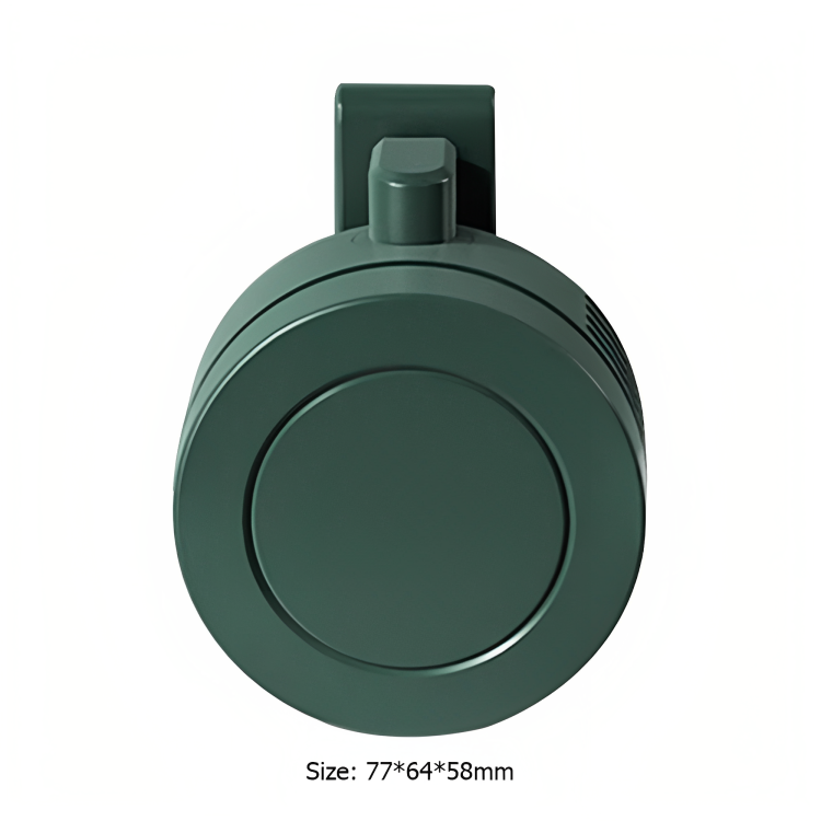 Frendorf | BreezeClip | Ihre tragbare Lösung für sofortige Kühlung!