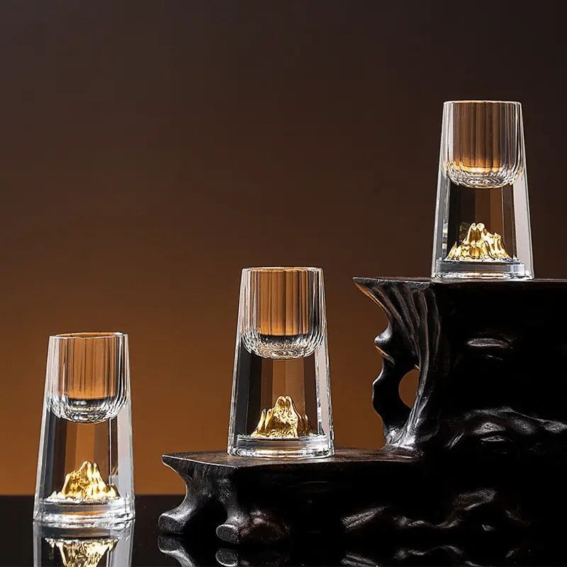 Frendorf | AurumGlass Zeitloses Whiskyglas